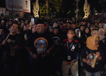 Mirip Turki, Ini Cara Membangunkan Sahur di Kota Gorontalo