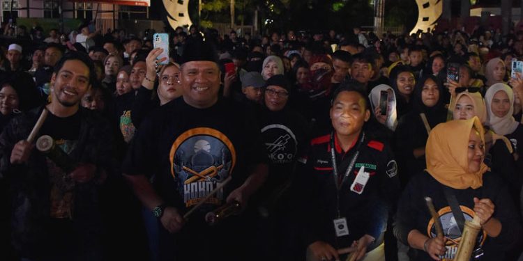 Mirip Turki, Ini Cara Membangunkan Sahur di Kota Gorontalo