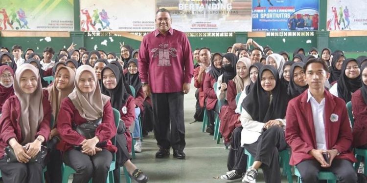 UNG Memperluas Program Mengajar di Daerah Terpencil untuk Peningkatan Indeks Pembangunan Manusia