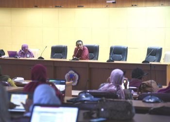 UNG Menggelar Sosialisasi Pembelajaran Modul Pencegahan Kekerasan Seksual
