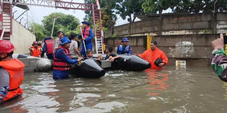 Cuaca Ekstrem Berpotensi Terjadi Hingga 8 Maret
