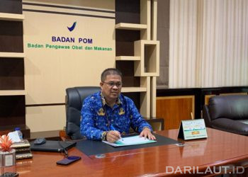 BPOM: Kosmetik Racikan di Gorontalo Tak Memiliki Ijin Edar
