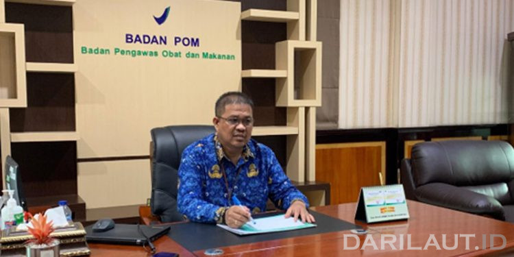 BPOM: Kosmetik Racikan di Gorontalo Tak Memiliki Ijin Edar