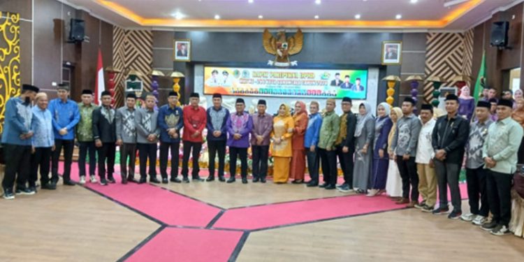 Pengangguran dan Banjir di Kota Gorontalo Perlu Dituntaskan Bersama