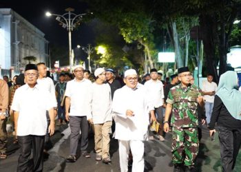 Sahur On The Road  Puncak HUT Kota Gorontalo