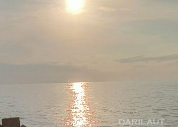 Lebih Dari 90% Lautan Pernah Mengalami Kondisi Gelombang Panas