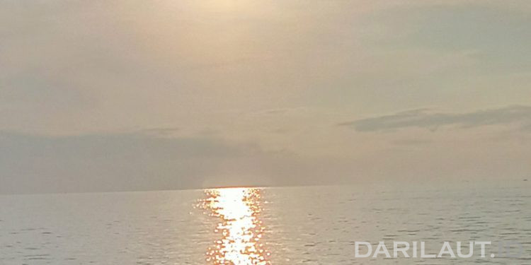 Lebih Dari 90% Lautan Pernah Mengalami Kondisi Gelombang Panas