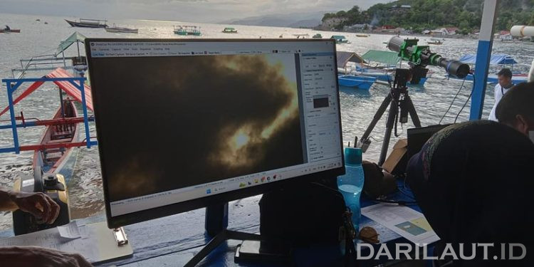 Hilal Tidak Terlihat di Gorontalo
