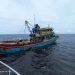 KKP Menangkap 2 Kapal Ikan di Selat Makassar