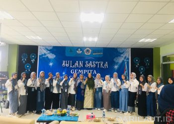 Fakultas Sastra dan Budaya UNG Peringati Wafatnya Chairil Anwar dan Hari Puisi