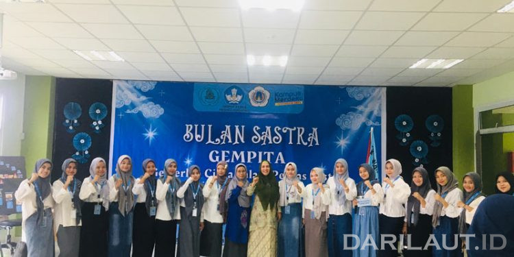 Fakultas Sastra dan Budaya UNG Peringati Wafatnya Chairil Anwar dan Hari Puisi