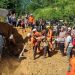 Tiga Orang Meninggal Tertimbun Longsor di Kabupaten Garut