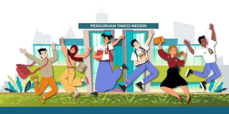 Ditutup Besok, Pendaftar UTBK – SNBT Sebanyak 557.047 Peserta