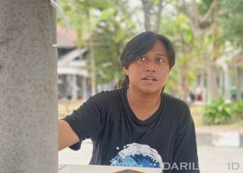 Senat Mahasiswa Fakultas Kelautan UNG Menggelar Lomba Karya Tulis Ilmiah