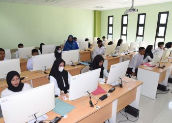 5430 Calon Mahasiswa Akan Mengikuti UTBK-SNBT di UNG