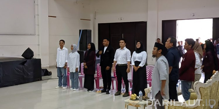 Pemilihan BEM UNG 2024, 3 Pasangan Calon Presiden dan Wakil Presiden Adu Visi dan Misi