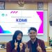 Mahasiswa FMIPA Pembicara Terbaik KDMI UNG