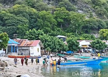 Tradisi Nelayan Kota Gorontalo Berbagi Ikan Hasil Tangkapan