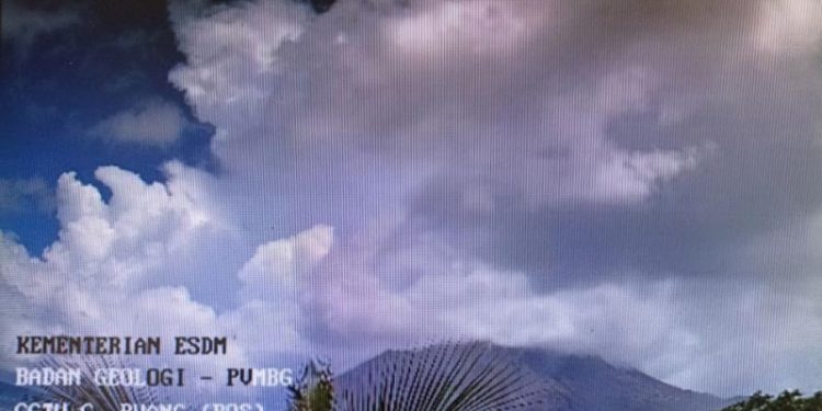 Operasional Bandara Sam Ratulangi Masih Ditutup Hingga Senin