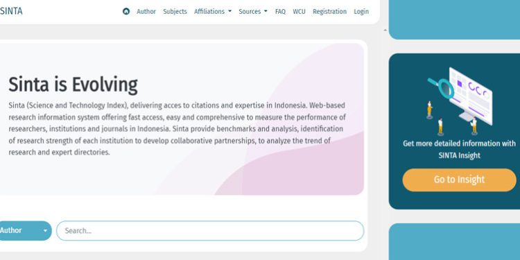 Ini Kampus Dengan Skor Sinta Tertinggi di Gorontalo