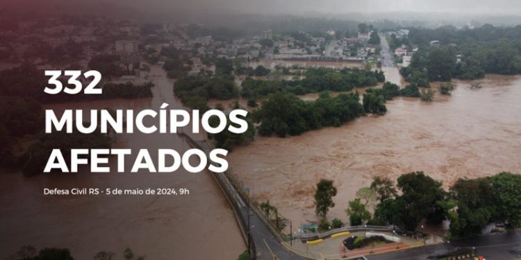 El Nino Memicu Kehancuran di Brasil