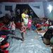 Erupsi Gunung Ibu, Warga 7 Desa di Halmahera Barat Dievakuasi