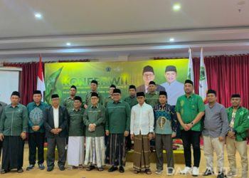 Eduart Wolok Pimpin ISNU Provinsi Gorontalo