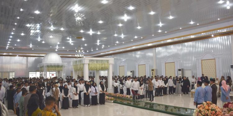 615 Anggota PPS Kabupaten Gorontalo Mendapat Orientasi Tugas Pilkada 2024