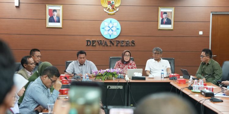 Komunitas Pers Menolak Draf RUU Penyiaran