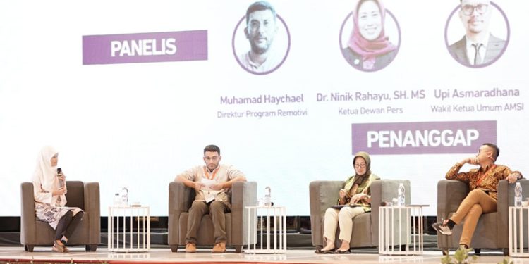 Kepercayaan Publik Terhadap Media Pers Membaik