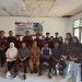 Mahasiswa KKN UNG Kenalkan Cara Mengubah Limbah Plastik Jadi Rak Sepatu