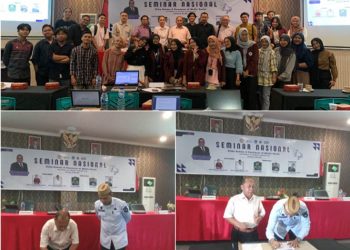 Jurusan Komunikasi UNG Membahas Etika Konten dan Penyiaran di Media Sosial