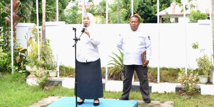 KPU Kabupaten Gorontalo Komitmen Melaksanakan Pemungutan Suara Ulang