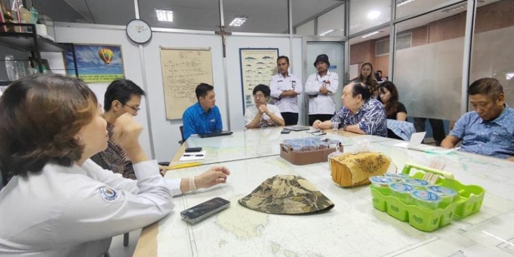 Kemlu Mendorong Peningkatan Volume Ekspor Produk Perikanan Maluku