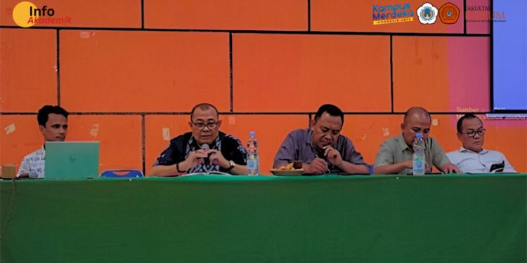 Fakultas Hukum UNG Mulai Menyiapkan Akreditasi Tahun 2027