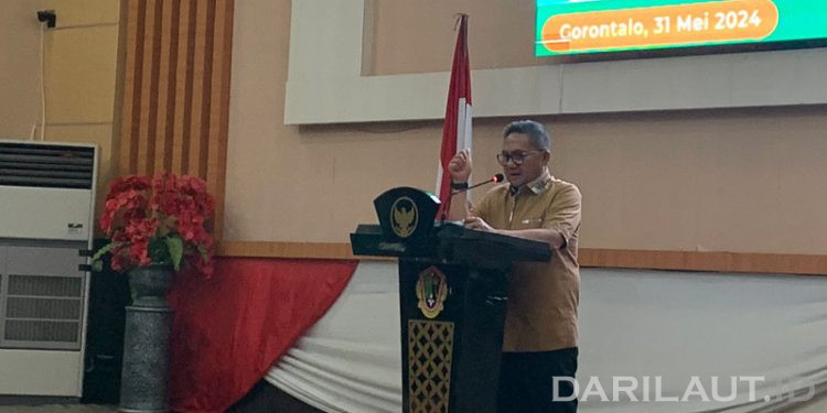 Banyak Tantangan untuk Pencegahan dan Penanggulangan HIV-AIDS di Kota Gorontalo