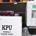 KPU Kabupaten Gorontalo Melakukan Penyegelan Logistik PSU TPS 02 Desa Taludenggi