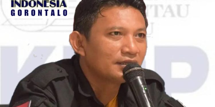 KIPP Provinsi Gorontalo Warning Pelaksanaan PSU TPS 02 Tuladenggi