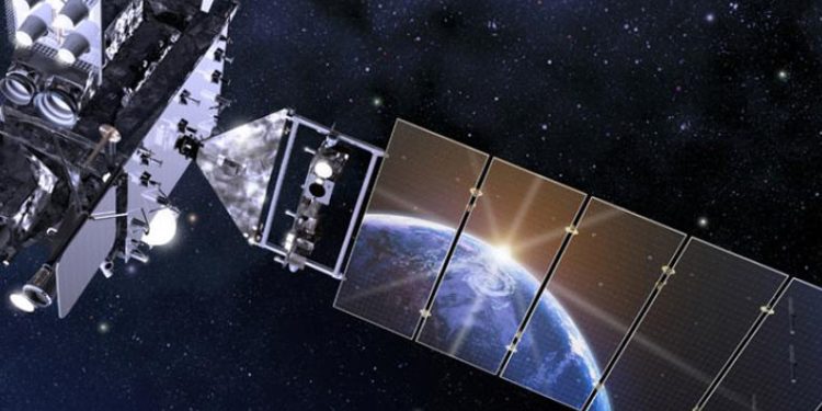 Satelit Lingkungan Milik NOAA Menuju Orbit