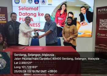 UNG Perluas Kolaborasi dengan Putra Bussines School UPM