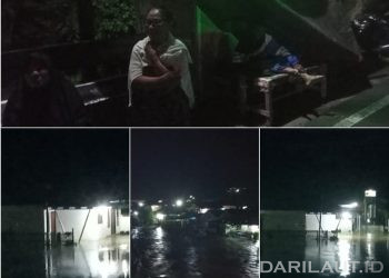 Hanya Sepekan Gorontalo Dua Kali Dilanda Banjir