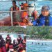 Hari Ini Pencarian Pengendara Motor Hilang di Sungai Monano Dengan Empat Metode