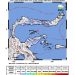 Gempa M4,8 di Dekat Kepulauan Togean, Teluk Tomini