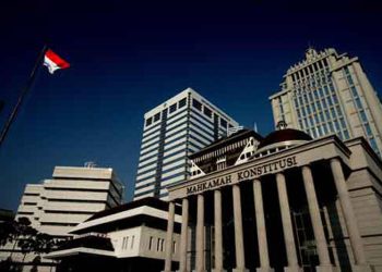 MK Perintahkan Pemungutan Suara Ulang TPS 02 Desa Tuladenggi Kabupaten Gorontalo