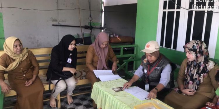 Pantarlih 2 Kecamatan di Gorontalo Utara Telah Menyelesaikan Coklit
