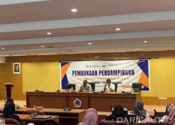 38 Kelompok Mahasiswa UNG Lolos Pendanaan Sebesar Rp 560 Juta