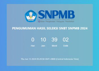 Hari Ini 41 PTN Umumkan Kelulusan SNBT 2024, Salah Satunya UNG