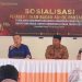 Hari Ini KPU Gorontalo Utara Mulai Menerima Pendaftaran Pantarlih Pilkada 2024