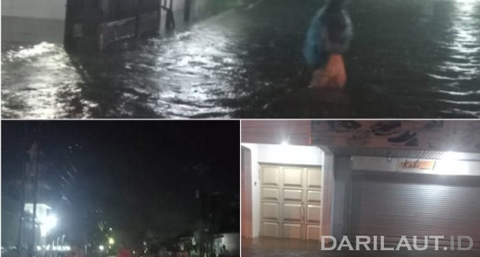 Banjir ke-5 Merendam Gorontalo