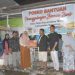 KPU Kabupaten Gorontalo Serahkan Bantuan untuk Korban Banjir Danau Limboto